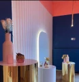 Lampa wisząca SICILIA PLUS G9  mosiądz 8104 Argon