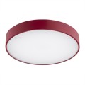 Plafon TIAMO LED  czerwony 8334 Argon