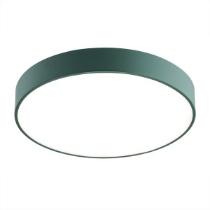 Plafon TIAMO LED  zielony 8335 Argon