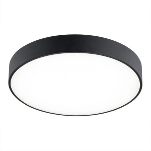 Plafon TIAMO LED  czarny 8348 Argon