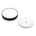 Plafon TIAMO LED  czarny 8348 Argon