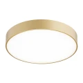 Plafon TIAMO LED  złoty soft 8349 Argon