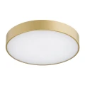 Plafon TIAMO LED  złoty soft 8349 Argon