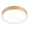 Plafon TIAMO LED  złoty soft 8349 Argon