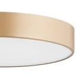 Plafon TIAMO LED  złoty soft 8349 Argon