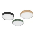 Plafon TIAMO LED  złoty soft 8349 Argon