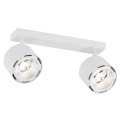 Plafon CLEVLAND GU10 LED AR111  biały struktura 1031 BZ Argon