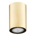 Plafon TYBER PLUS GU10  mosiądz 4759 Argon