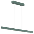 Lampa wisząca BALANS LED  zielony 8305 Argon