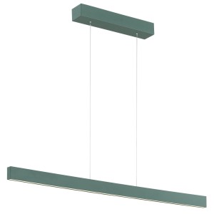 Lampa wisząca BALANS LED  zielony 8305 Argon