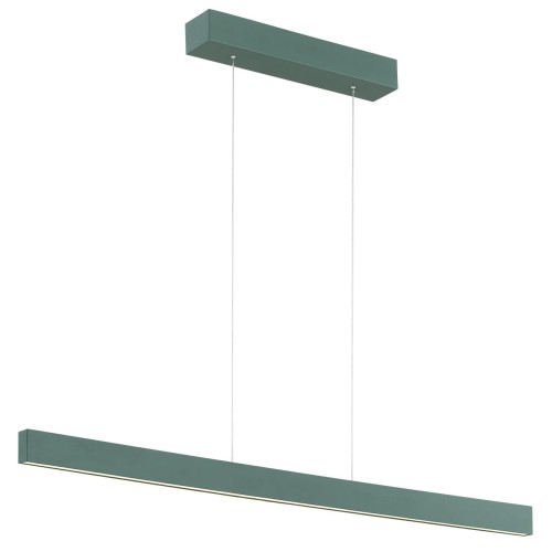 Lampa wisząca BALANS LED  zielony 8305 Argon