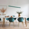 Lampa wisząca BALANS LED  zielony 8305 Argon