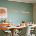 Lampa wisząca BALANS LED  złoty 8306 Argon