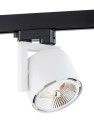 Reflektor ALTO GU10 LED AR111  biały struktura 4750 BZ Argon