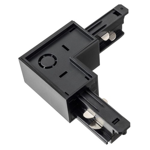 Łącznik l prawy (kąt prosty) ARGON T-RACK SYSTEM ŁĄCZNIK L PRAWY   czarny 4670 Argon