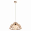 Lampa wisząca TRE E27  drewno 8633 Argon