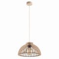 Lampa wisząca TRE E27  drewno 8633 Argon