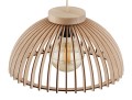 Lampa wisząca TRE E27  drewno 8633 Argon