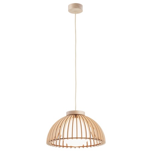 Lampa wisząca TRE E27  opal 8634 Argon