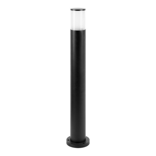 Słupek ogrodowy DALIA E27 max. 15W IP54 80cm czarny Adviti Orno
