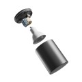 Lampa natynkowa czarna IP44 tuba spot Chloe Spectrum