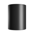 Lampa natynkowa czarna IP44 tuba spot Chloe Spectrum