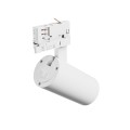 Lampa na szynoprzewód 3F Andromeda biała zmienna barwa 16W LED Spectrum