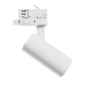 Lampa na szynoprzewód 3F Andromeda Prime biała zmienna barwa 8W LED Spectrum