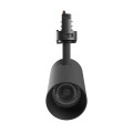 Lampa na szynoprzewód 3F Andromeda Prime czarna zmienna barwa 8W LED Spectrum