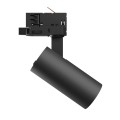 Lampa na szynoprzewód 3F Andromeda Prime czarna zmienna barwa 8W LED Spectrum