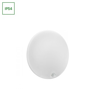 Plafon z czujnikiem ruchu IP54 NYMPHEA Proxy Pir 18W barwa neutralna 30cm Spectrum