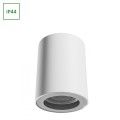Lampa natynkowa biała IP44 tuba spot Chloe Spectrum