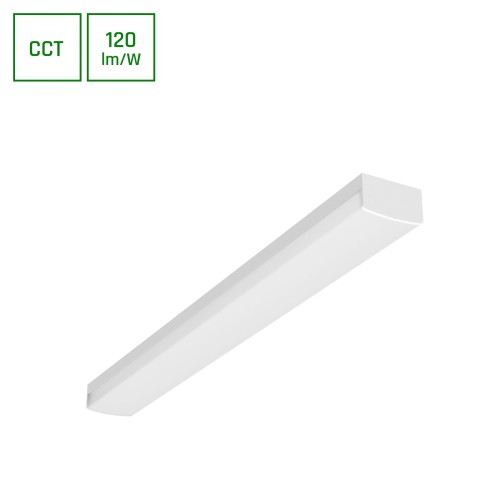 Oprawa liniowa biała LIMEA SUBTILO 15W LED zmienna barwa 60cm Spectrum