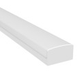 Oprawa liniowa biała LIMEA SUBTILO 15W LED zmienna barwa 60cm Spectrum