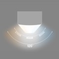 Oprawa liniowa biała LIMEA SUBTILO 15W LED zmienna barwa 60cm Spectrum