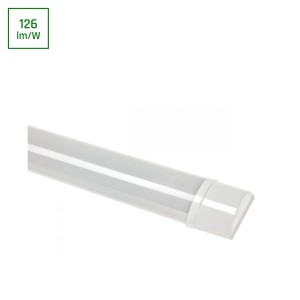 Oprawa liniowa biała VIGA 150cm 35W LED barwa neutralna Spectrum