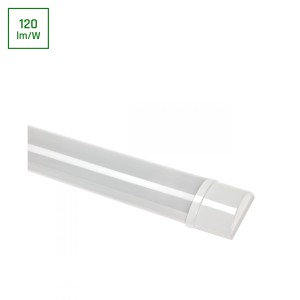 Oprawa liniowa biała VIGA 90cm 20W LED barwa neutralna Spectrum