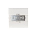 Kinkiet lampa elewacyjna biała SCATOLLO 20W LED zmienna barwa IP54 25x25cm  Spectrum