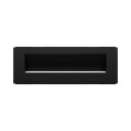 Kinkiet lampa elewacyjna podtynkowa czarna ENCANTA ASYMMETRIC 6W LED zmienna barwa IP54 Spectrum