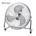 Wentylator podłogowy mocny 100W regulowany średnica 60cm