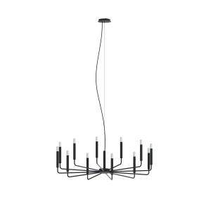 Lampy sufitowe ORTO B 11464 Nowodvorski