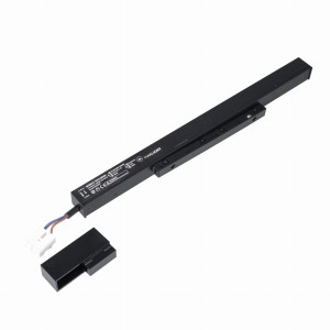 MAXLIGHT NA0007. Zasilacz doszynowy 150W - MICRO11 czarny