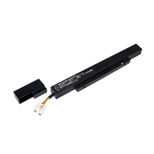 MAXLIGHT NA0006. Zasilacz doszynowy 100W - MICRO11 czarny