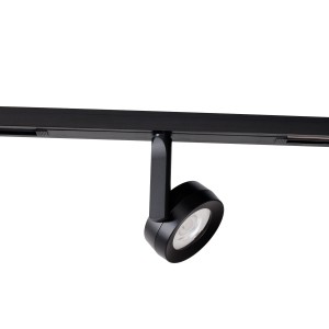 MAXLIGHT N0010Z oczko 5W Czarne  2700-5000K Zigbee- MICRO11