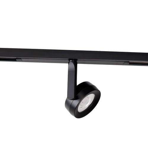 MAXLIGHT N0010Z oczko 5W Czarne  2700-5000K Zigbee- MICRO11