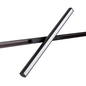 MAXLIGHT N0007Z linia 18W Czarna obrotowa 2700-5000K Zigbee- MICRO11