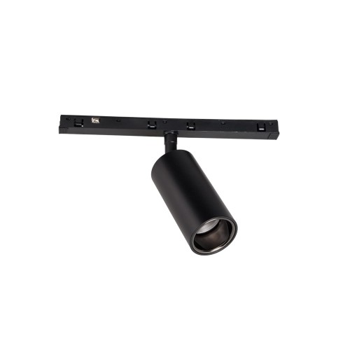 MAXLIGHT N0001N reflektor 5W Czarny  3000K On-Off- MICRO11