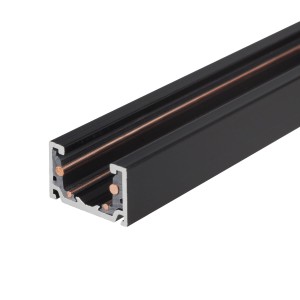 MAXLIGHT NT0006 Szynoprzewód MICRO11  czarny natynkowy 1mb