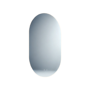 MAXLIGHT W0388 MIRROR PROSTOKĄT 100x60cm BEZRAMKOWE LUSTRO PODŚWIETLANE