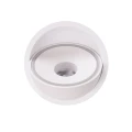 MAXLIGHT H0139 LAMPA WPUSTOWA VECTOR 10W BIAŁA
